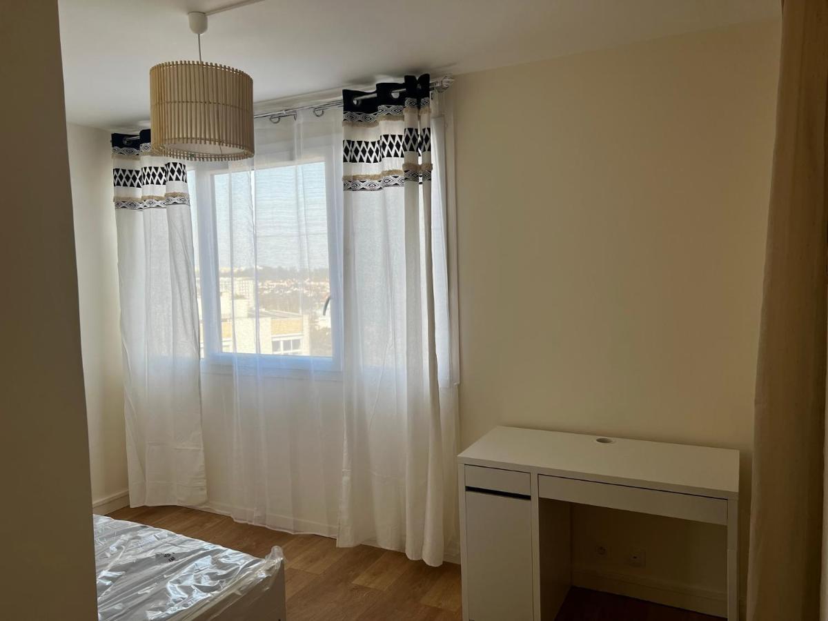 Chambres Individuelles Proche Orly Longjumeau Massy Ngoại thất bức ảnh