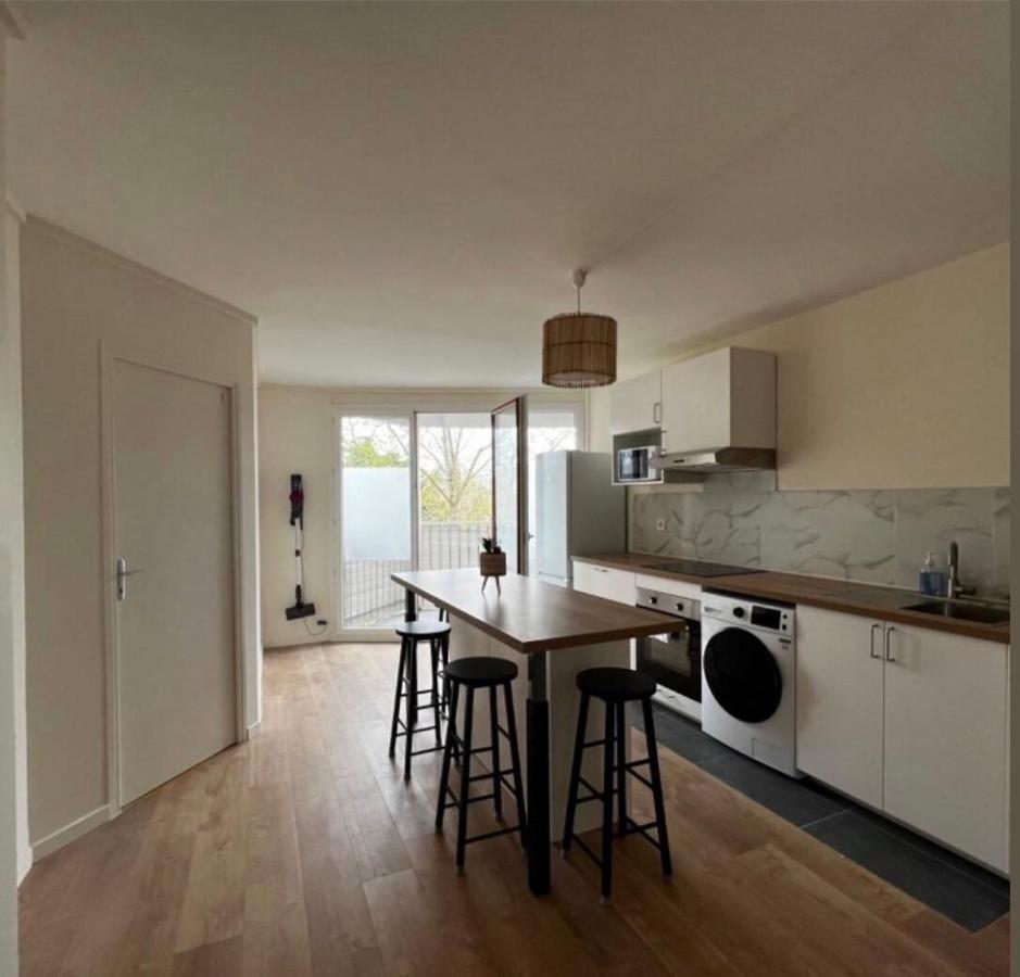 Chambres Individuelles Proche Orly Longjumeau Massy Ngoại thất bức ảnh